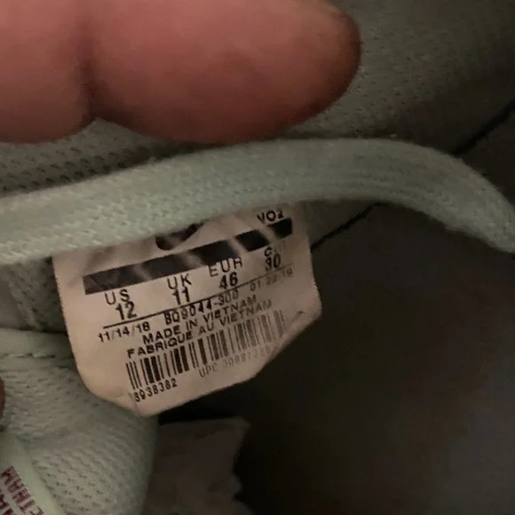 Nike Air Force 1 Mint Green purplehavea nice day 12 suede